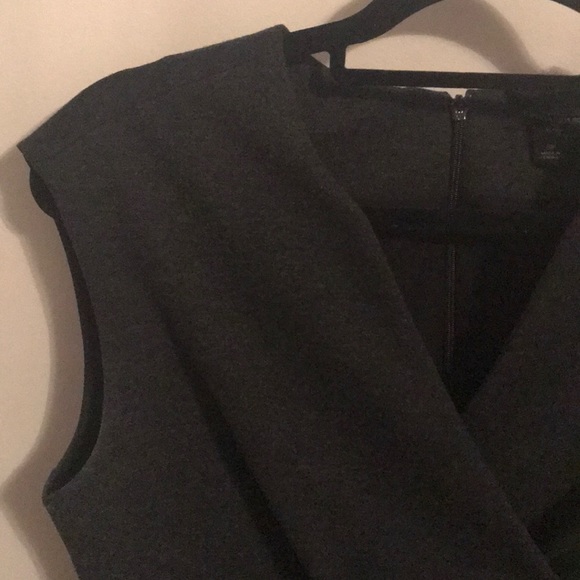 Banana Republic Grey Dress - Picture 3 of 12